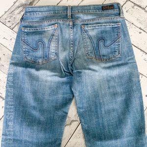 Citizens of Humanity Bootcut Ric Rac Jeans